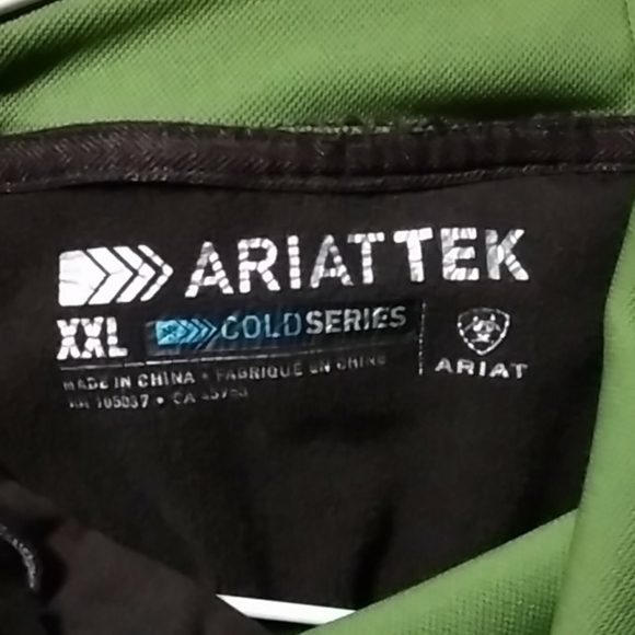 Ariattek Cold Series Hoodie - Picture 2 of 2